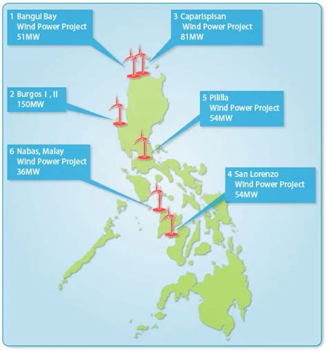 Map for Land Bank Locations in Philippines.